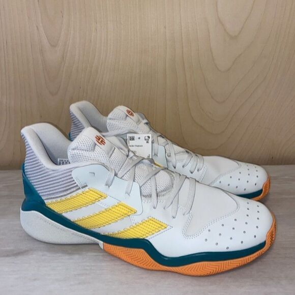 NWB Adidas Harden Stepback EH1944 - Picture 4 of 11